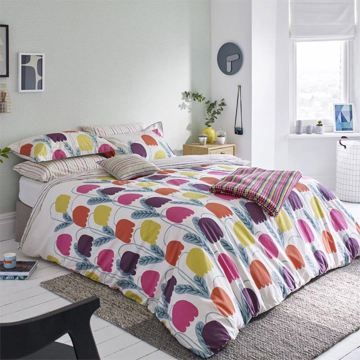 FRITILLA BEDDING