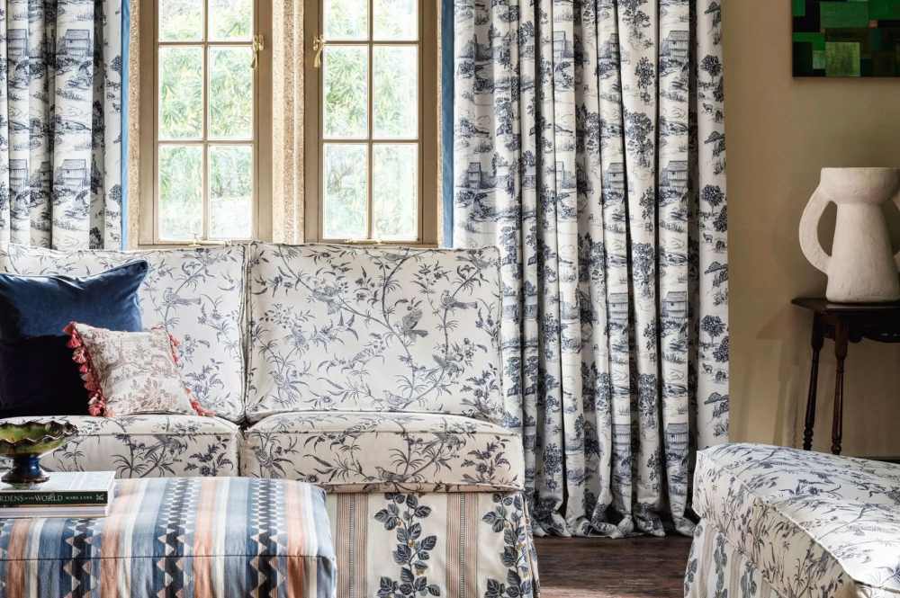 Sanderson – National Trust