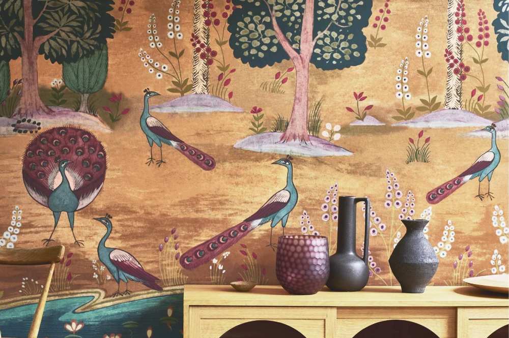 1838 – Decorative papers II