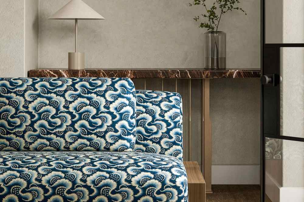 Harlequin x HenryHolland  Prints&Weave