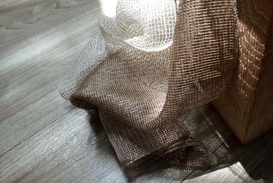 MESH VOILE CURTAIN