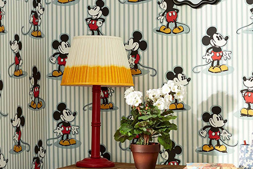 DISNEY HOME X SANDERSON