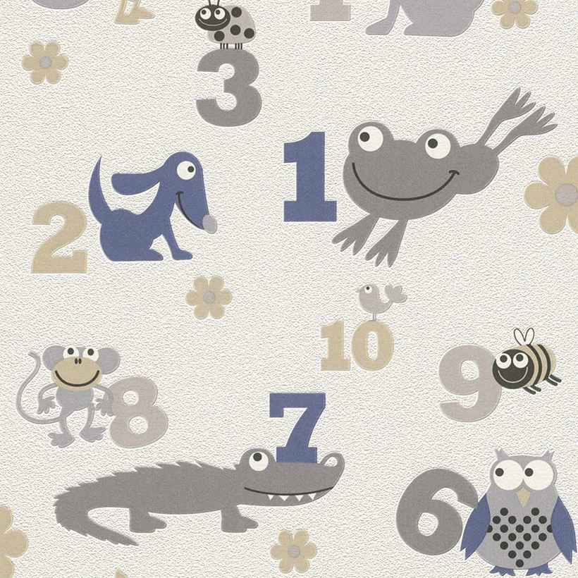 Numbers Animals