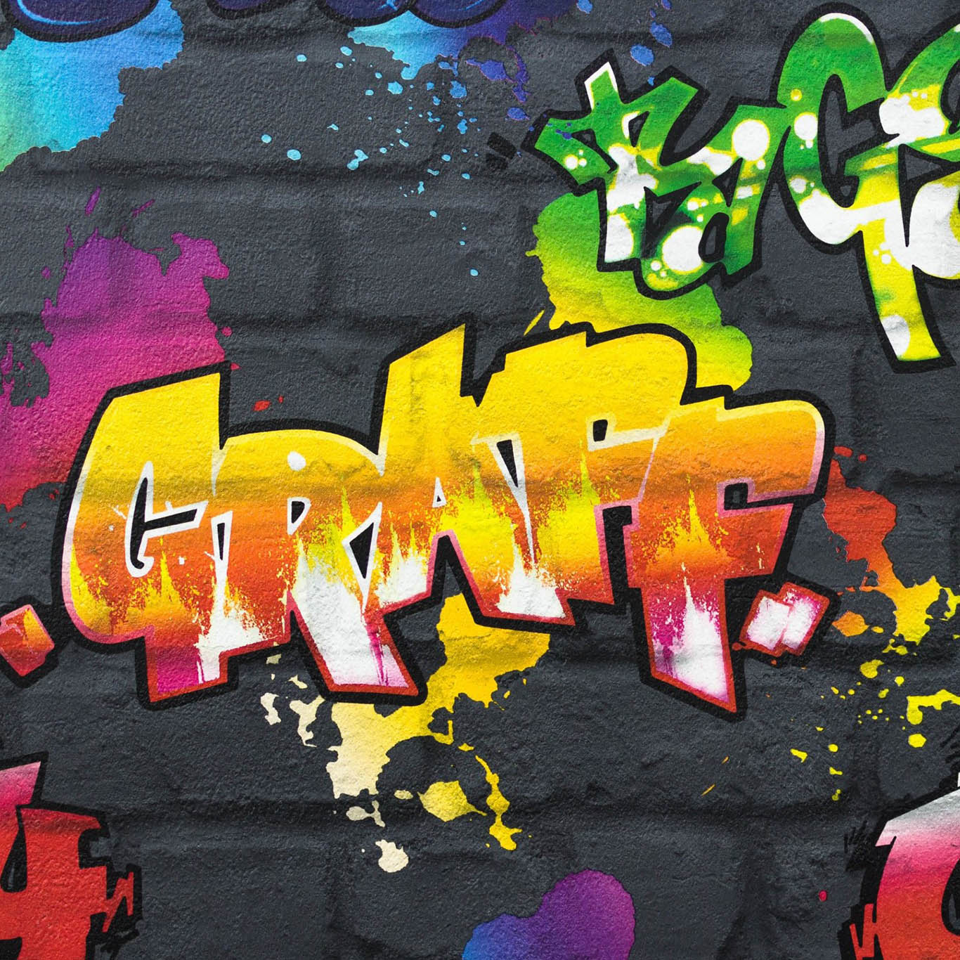 Graffiti Wall