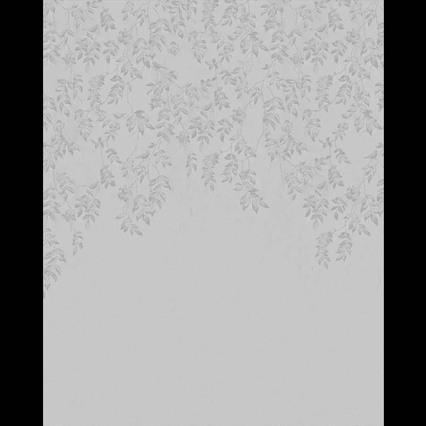 Lockwood Silver Grey Mural