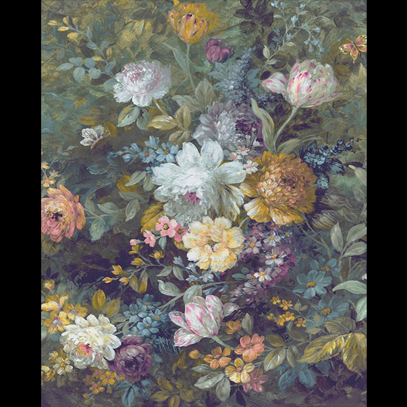 Mathilde Multi Wallpaper Mural