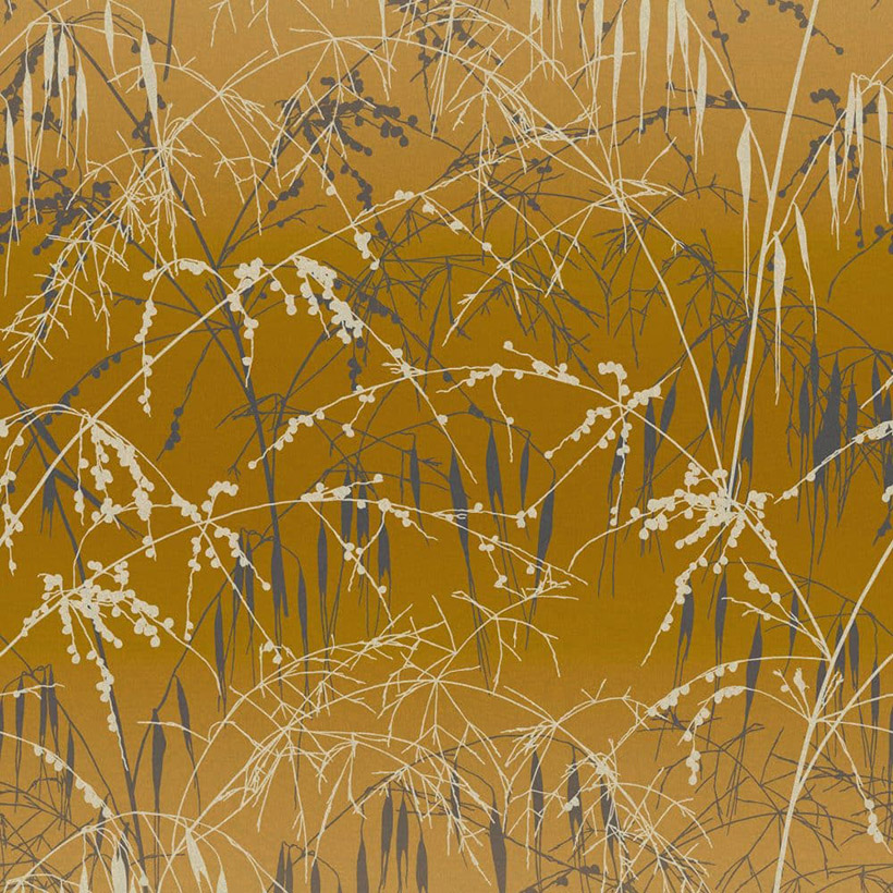 MEADOW GRASS – YELLOW OCHRE & SOFT GOLD 