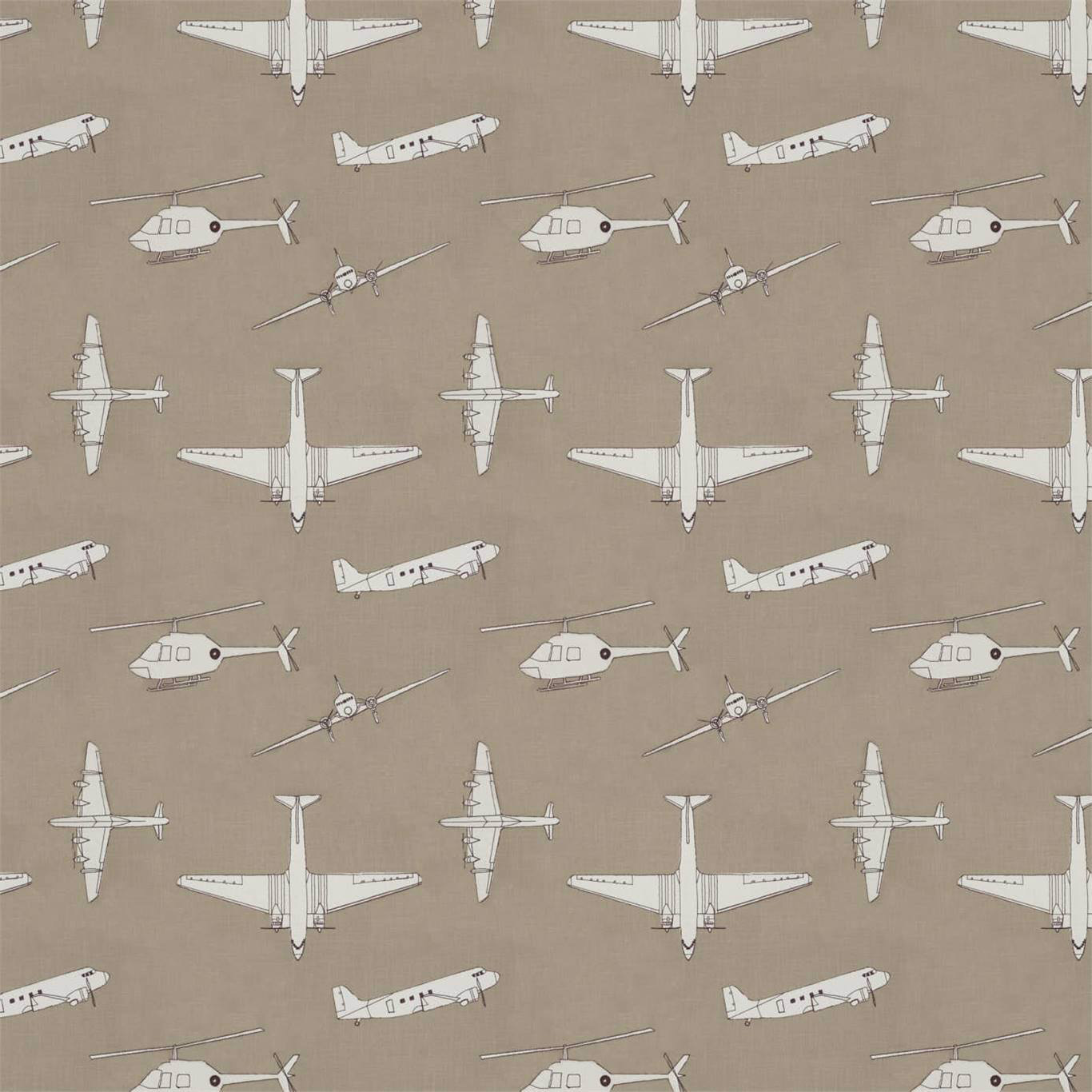 CHOCKS AWAY