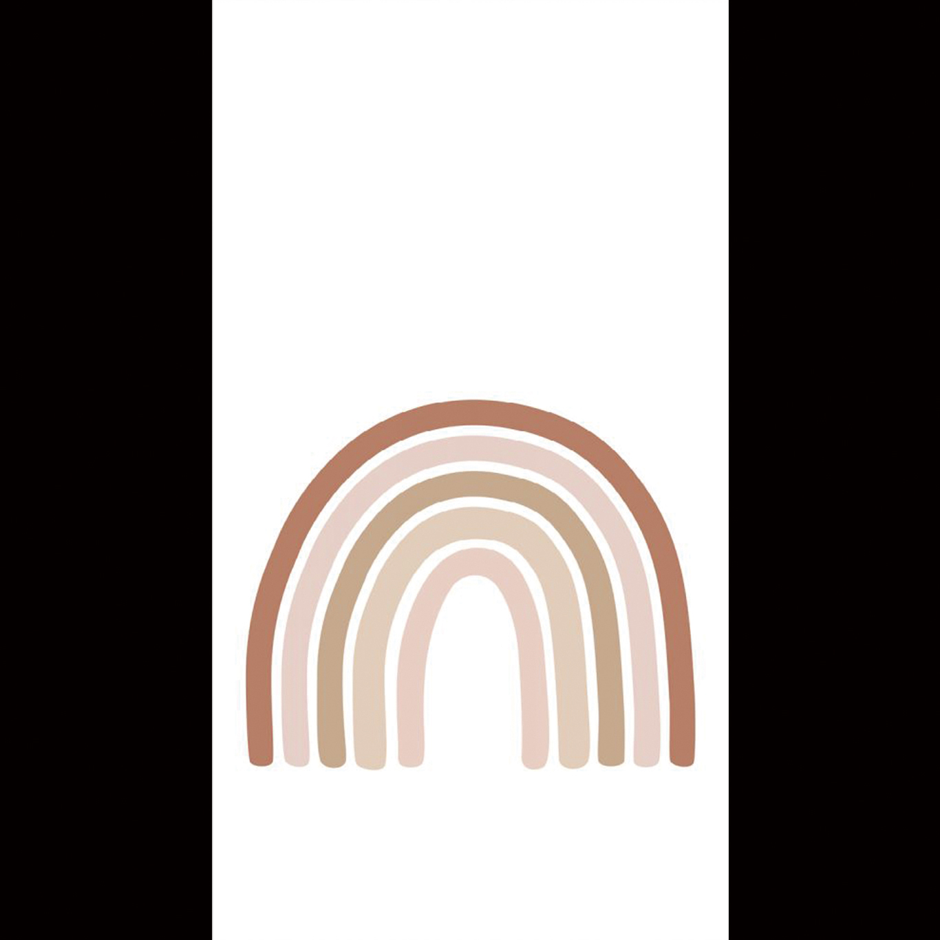 Photowall XL - Rainbow