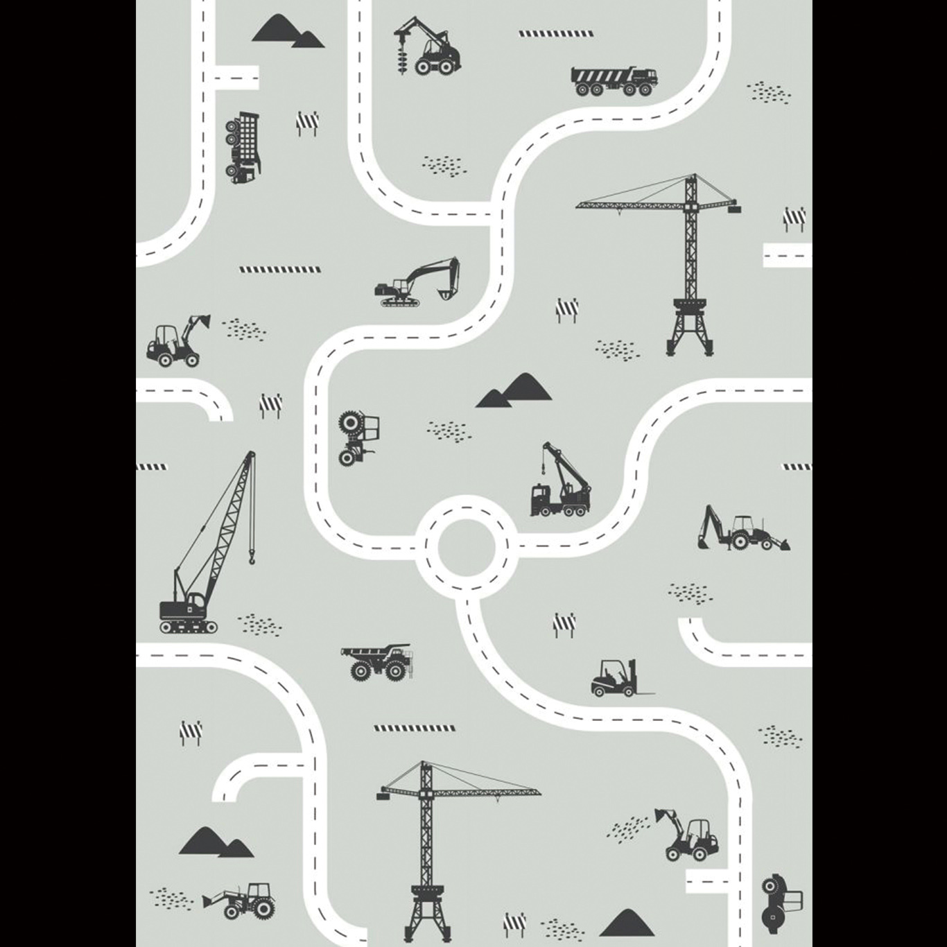 Photowall XL - Vehicles