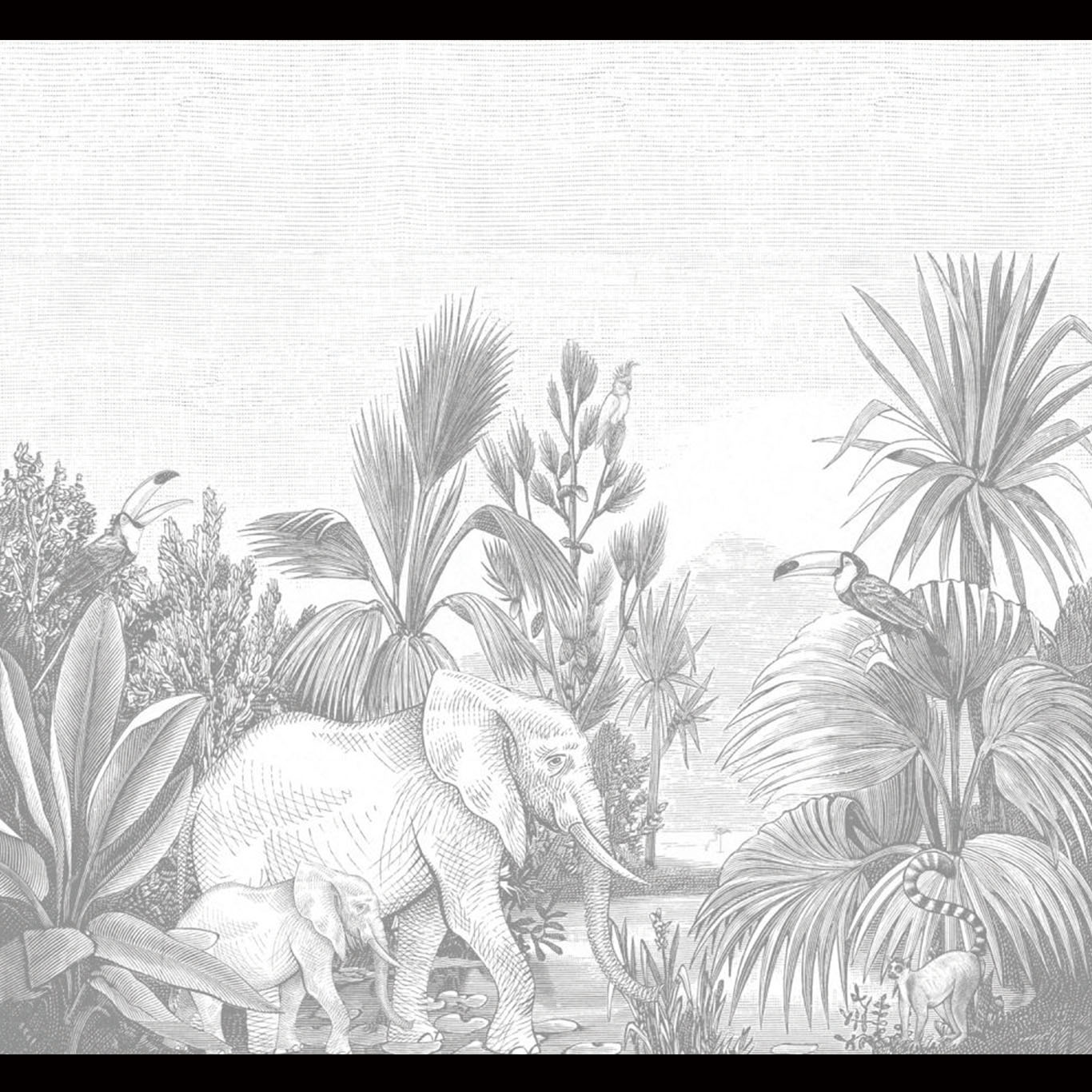 Photowall XL - Jungle