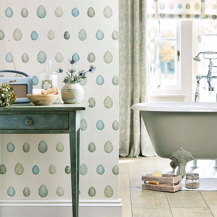 NEST EGG MARINE AQUA