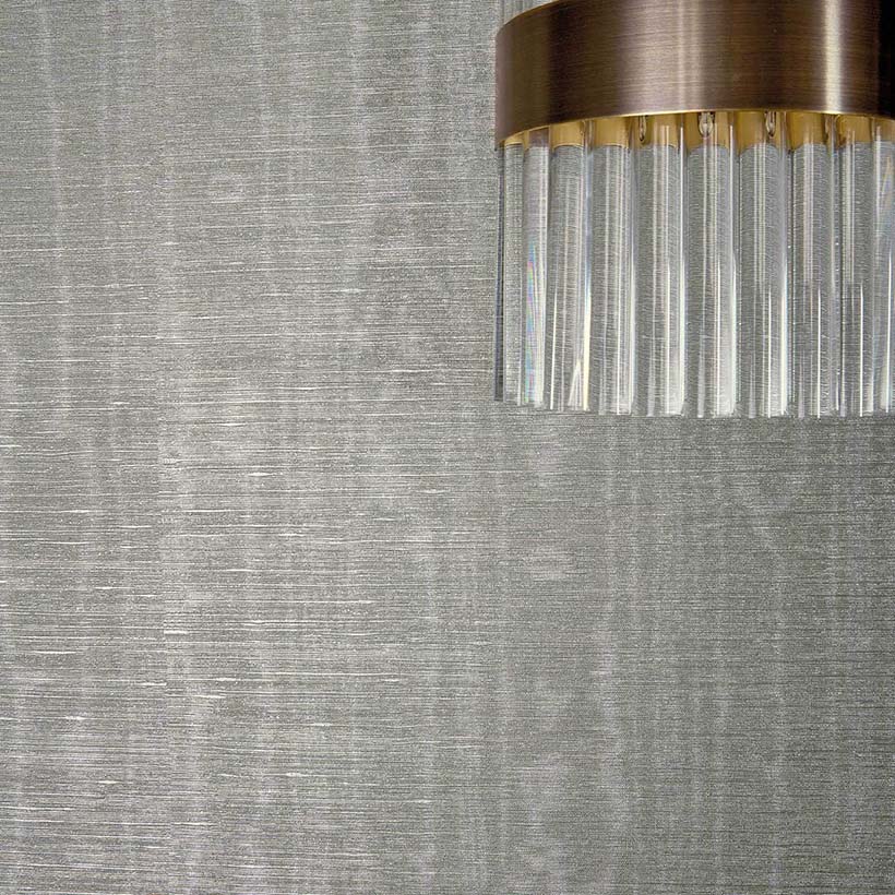 WATERED SILK ANTIQUE BRONZE