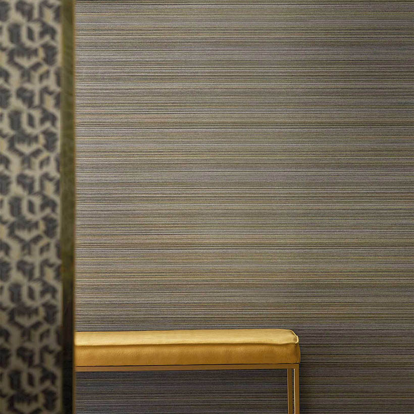 SPUN SILK ANTIQUE BRONZE