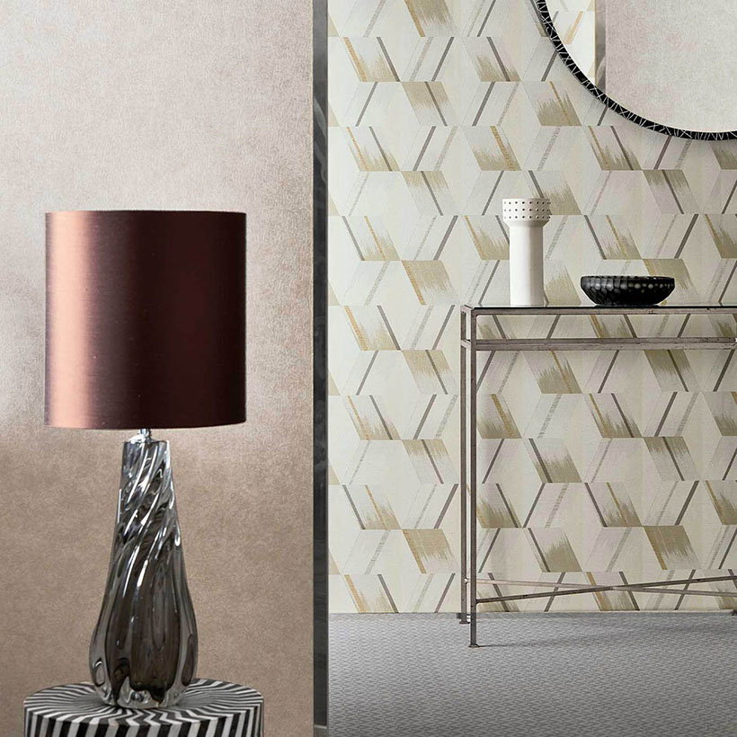 RHOMBI PARIS GREY