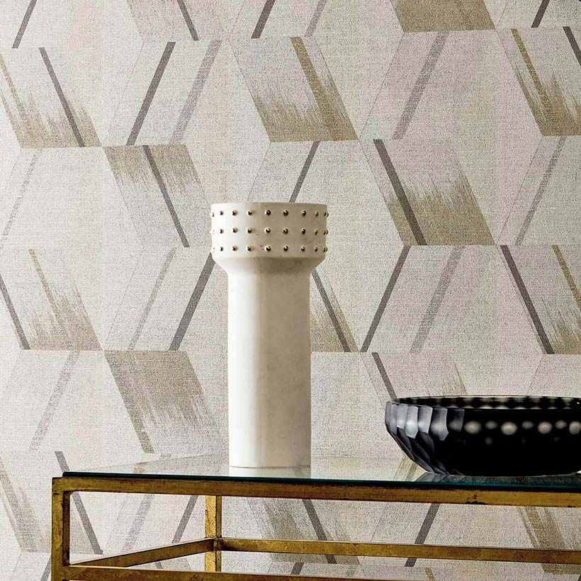 RHOMBI EMPIRE GREY