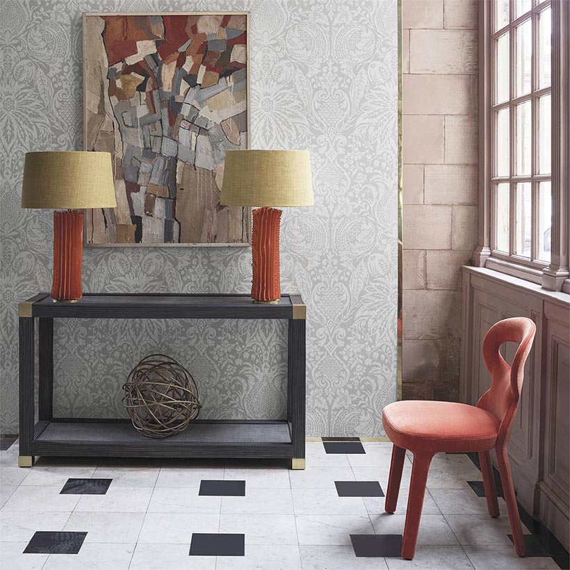 MITFORD DAMASK