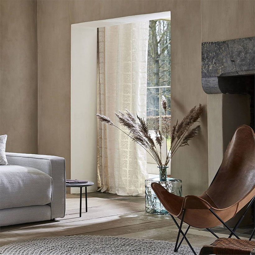 PURE SCROLL EMBROIDERY