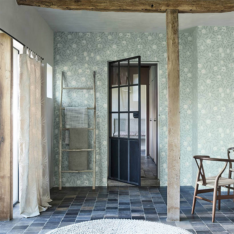 PURE MARIGOLD TRAIL EMBROIDERY