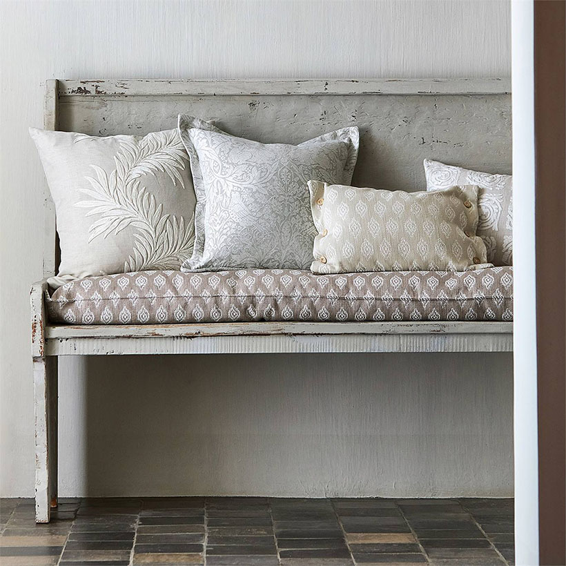 PURE MARIGOLD TRAIL EMBROIDERY