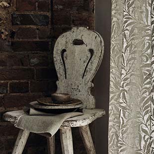 PURE WILLOW BOUGH EMBROIDERY