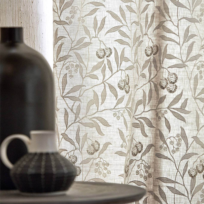 PURE ARBUTUS EMBROIDERY