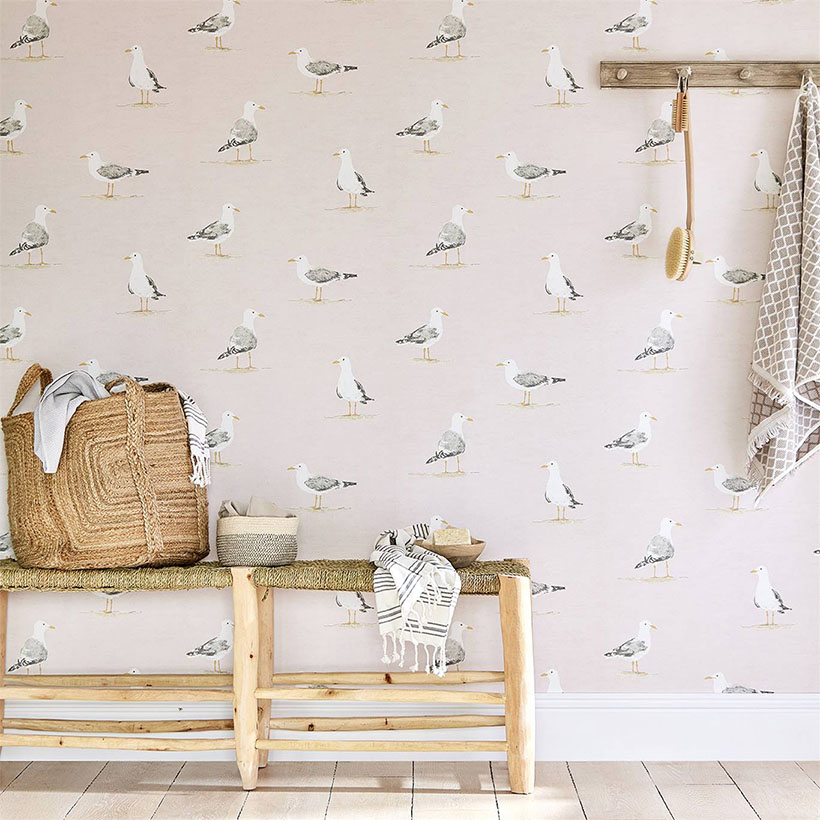 SHORE BIRDS
