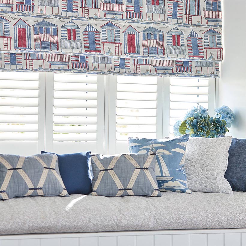 BEACH HUTS