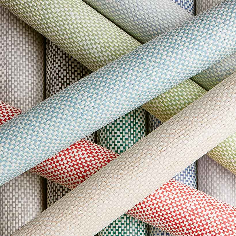WICKER WEAVE