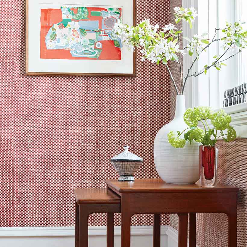 WICKER WEAVE