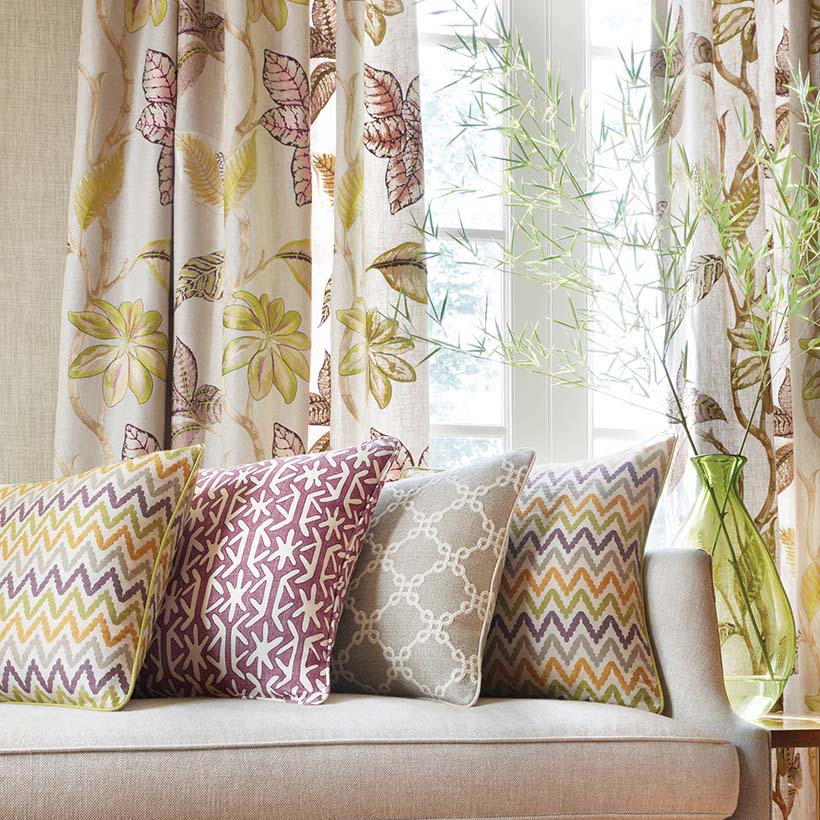 LUCALA EMBROIDERY