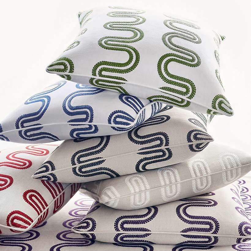 HERRIOT WAY EMBROIDERY