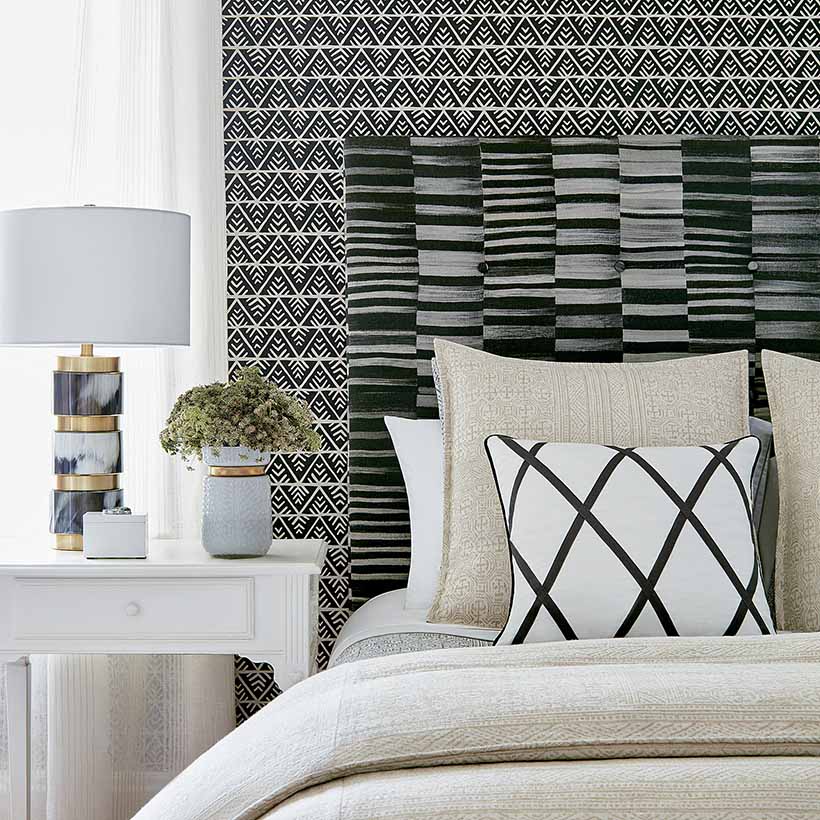 TARASCON TRELLIS APPLIQUE