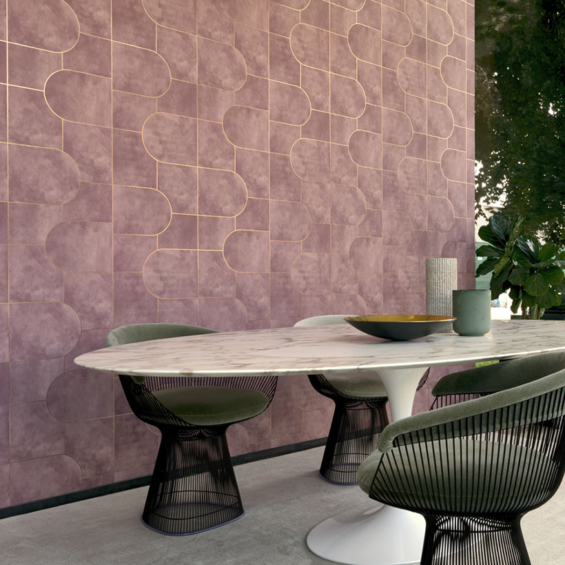 DELUXE (HIGH GLOSS METAL FOIL)