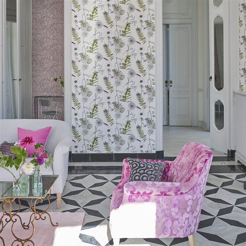ACANTHUS IVORY