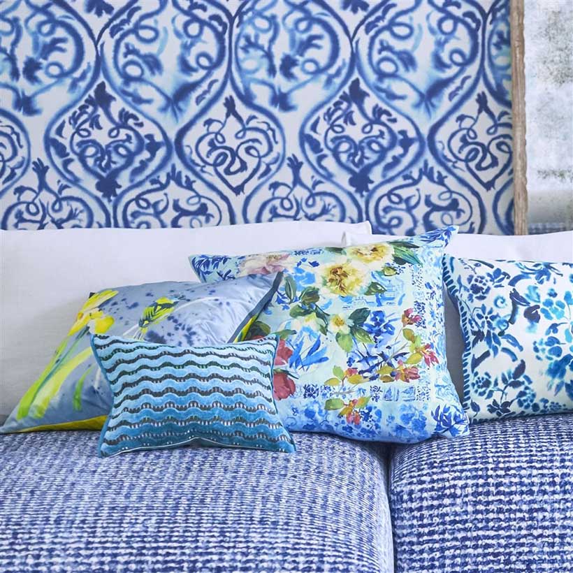 ARABESQUE COBALT