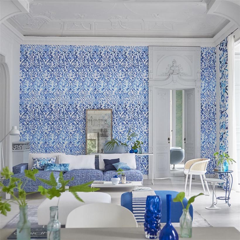 ARABESQUE COBALT