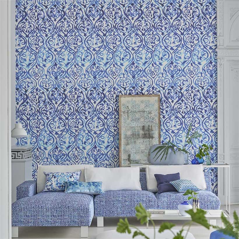 ARABESQUE COBALT