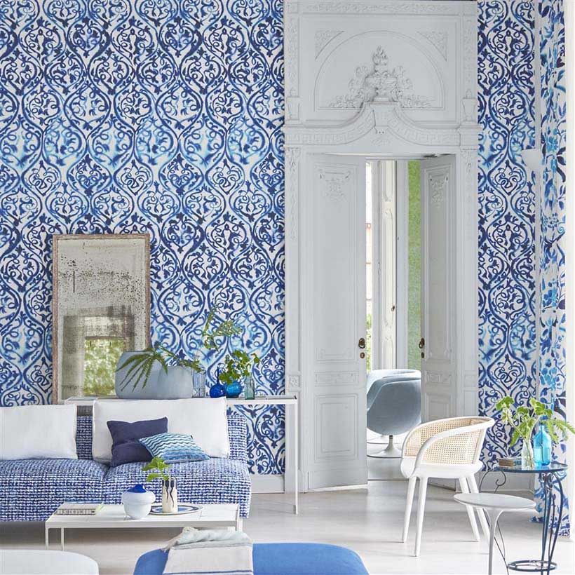ARABESQUE COBALT