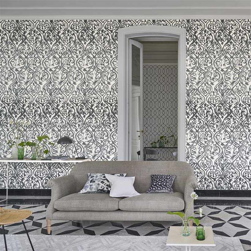 ARABESQUE GRAPHITE