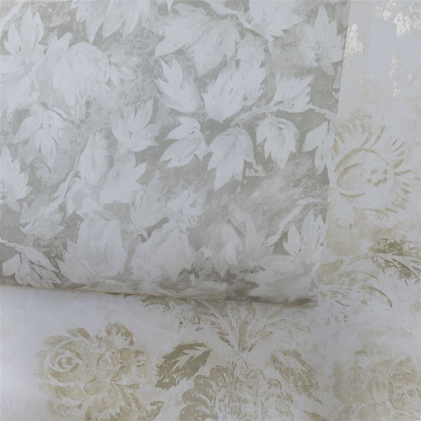 FRESCO LEAF - PEARL