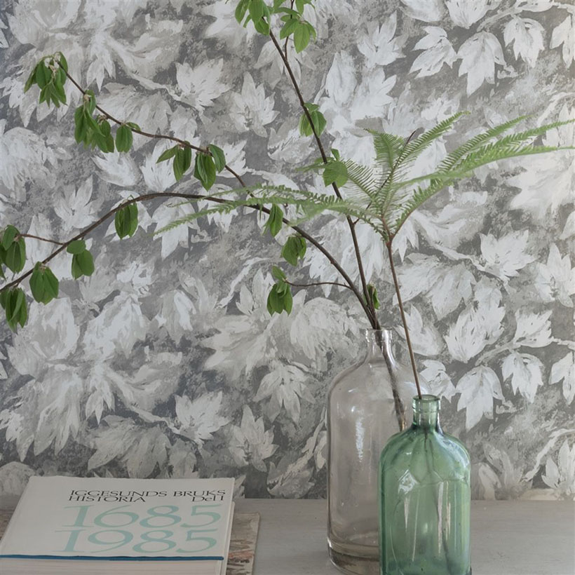 FRESCO LEAF - PEARL