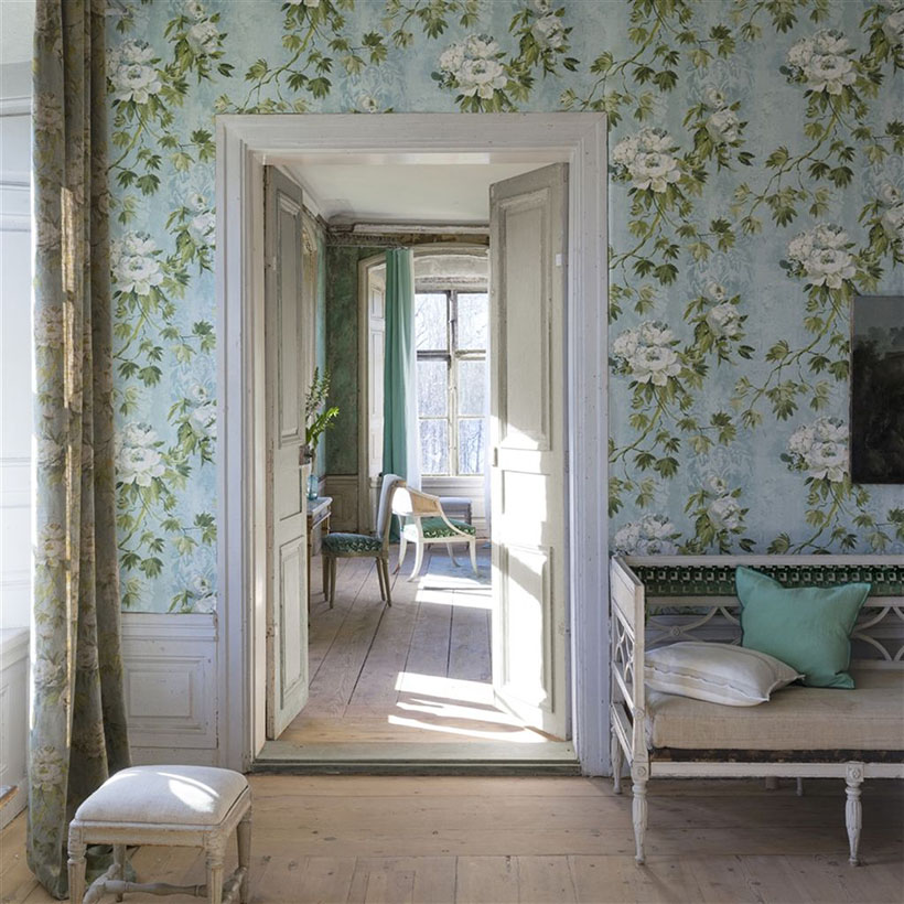 FLOREALE - CELADON