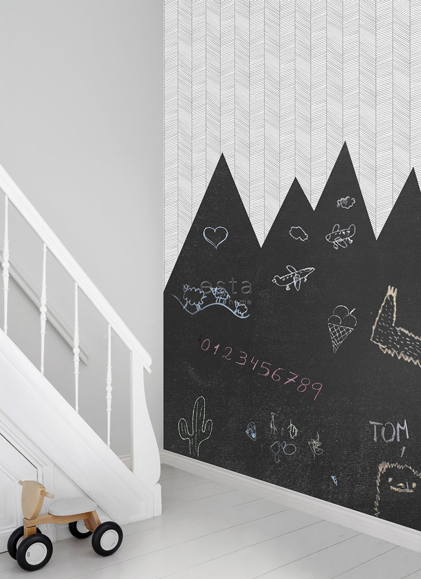 Let's play-Chalkboard