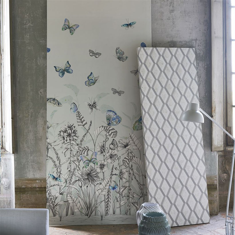 PAPILLONS