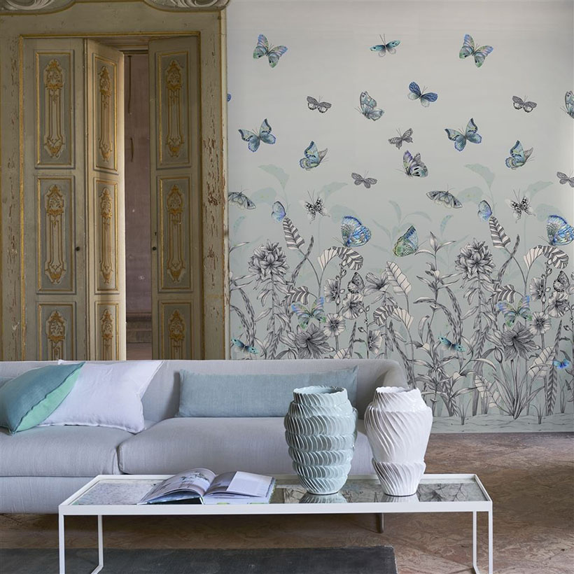 PAPILLONS