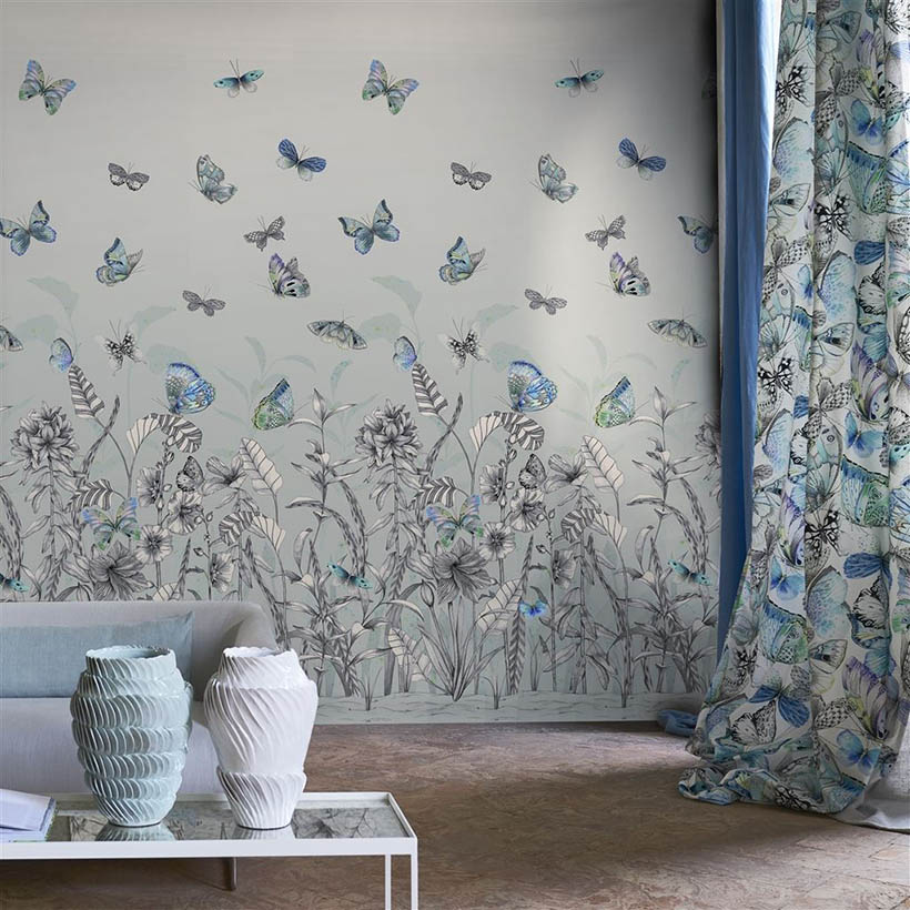 PAPILLONS