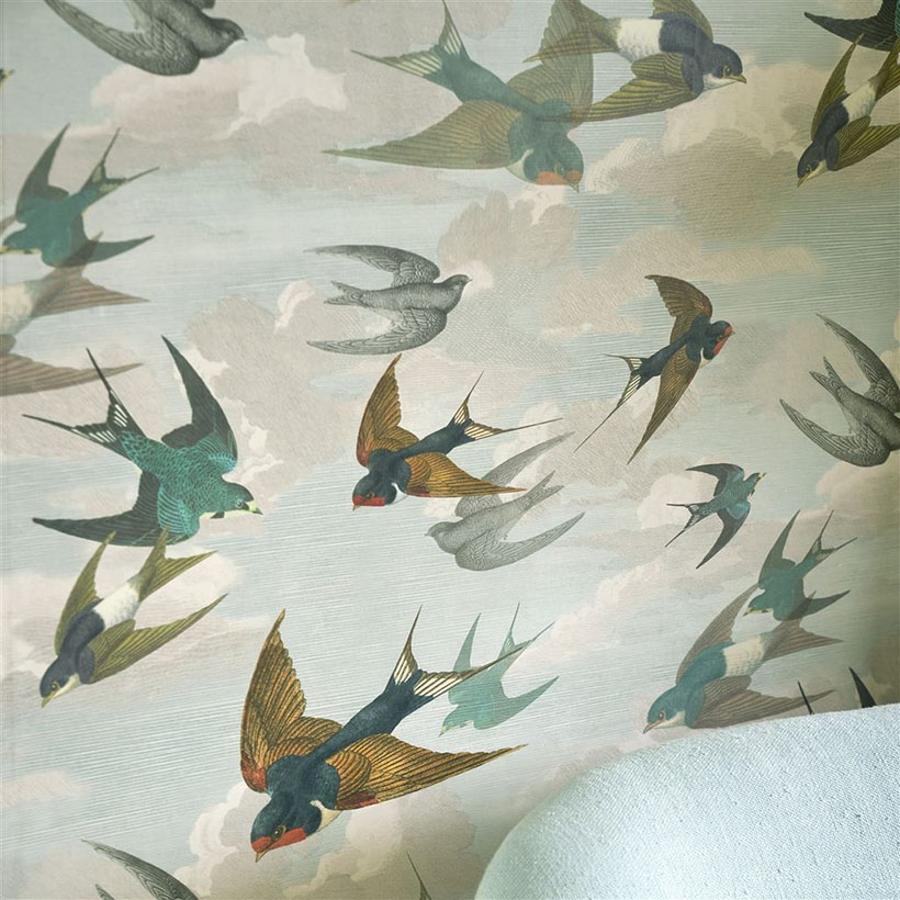 CHIMNEY SWALLOWS