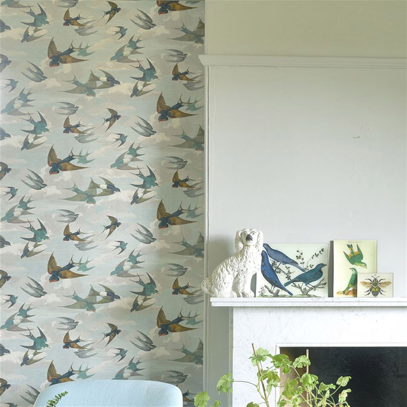 CHIMNEY SWALLOWS