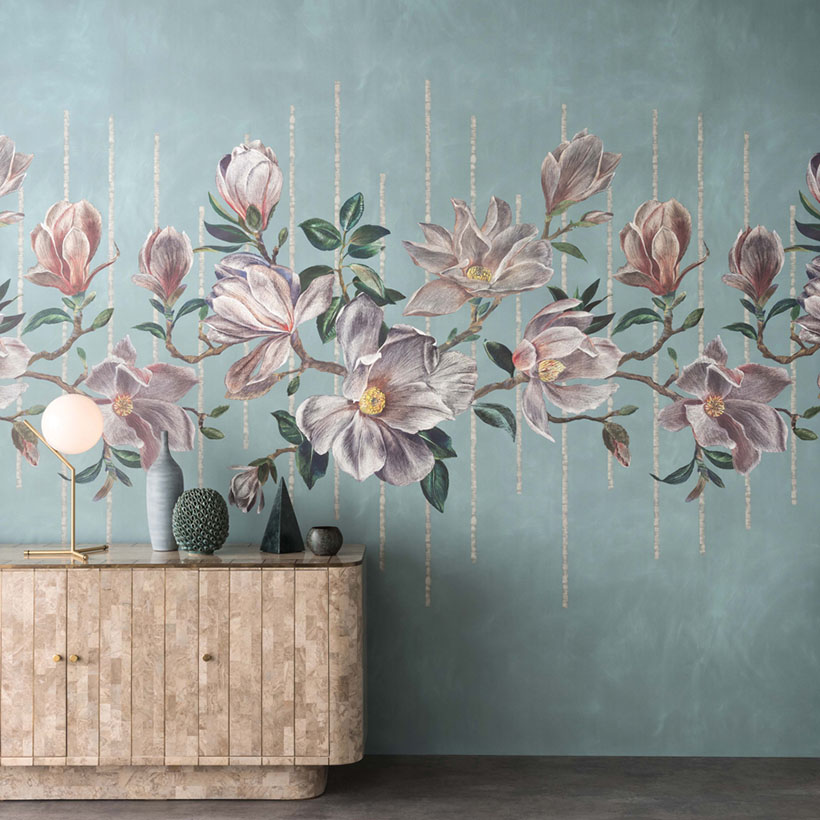 MAGNOLIA FRIEZE